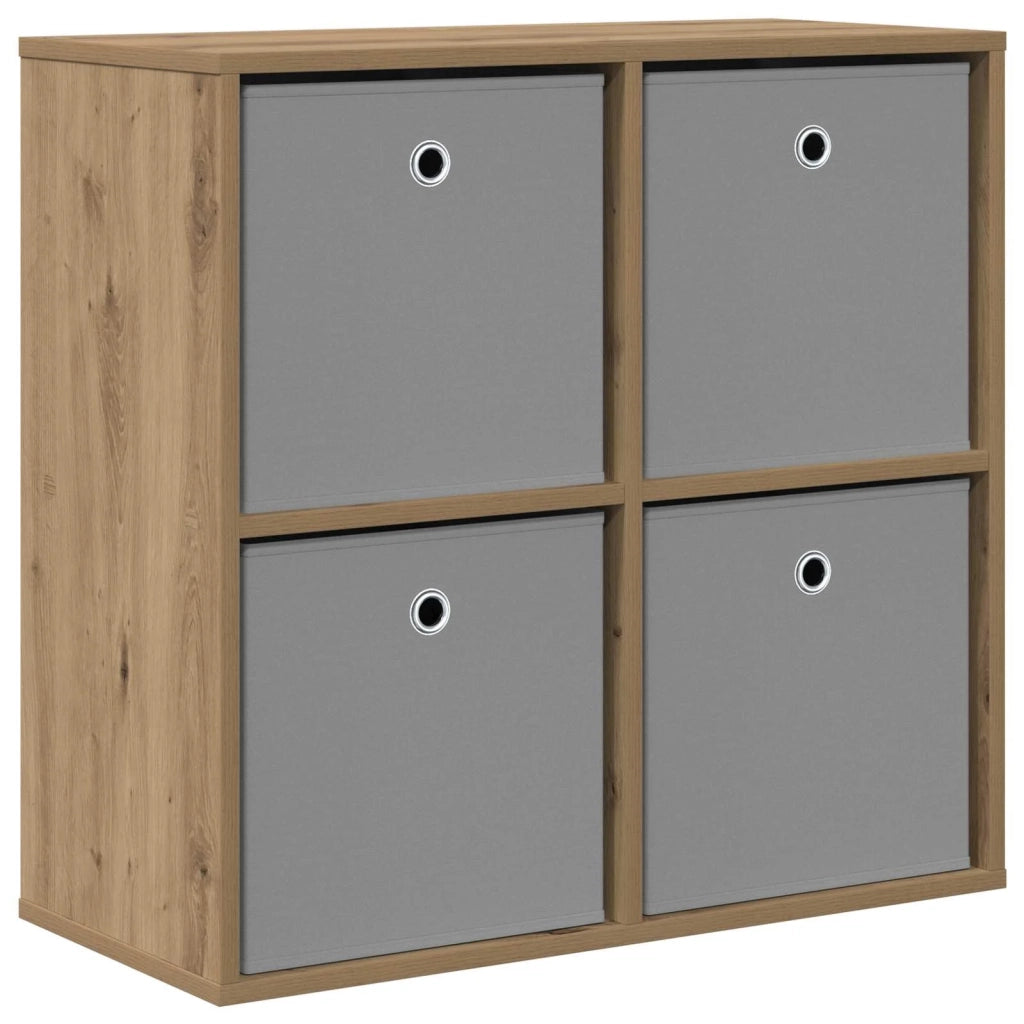 Credenza con cassetto Rovere artigianale 68,5 x 32 x 67 cm 8000547