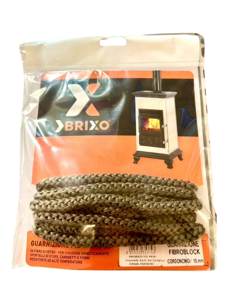 GUARNIZIONE PER PORTA DELLA STUFA A PELLET FIBERBLOCK MM10