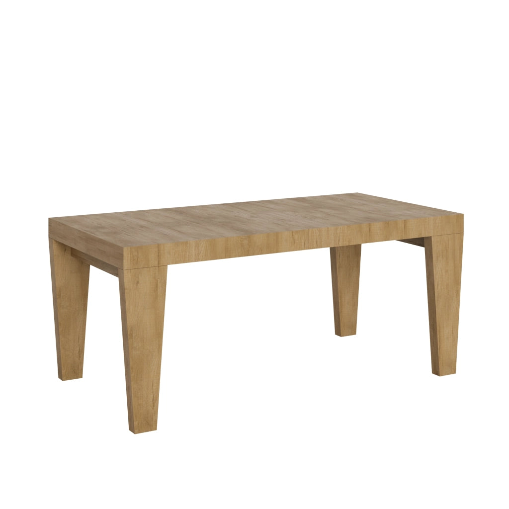 Tavolo allungabile 200/304x90 cm Spimbo quercia natura