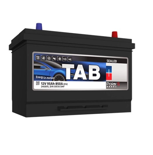BATTERIA VESNA VS-100J 12V 100Ah