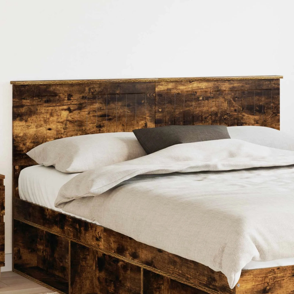 Testiera Rovere fumé Legno ingegnerizzato 888413