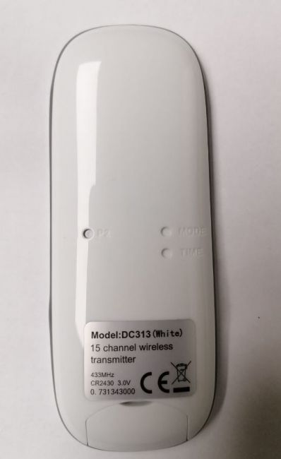 Telecomando 16 canali per motori radiocomandati