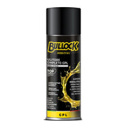 Bullock Pulitore Completo Motore Top Lubricity, Additivo Benzina, Diesel, GPL, Pulisce Iniettori e Valvole, Riduce Attrito, Consumi ed Emissioni, Ripristina Potenza, Catalizzatore Sicuro