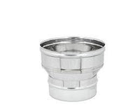 Inox mono parete aisi 316 raccor do f160 m150 b08x9wbv1d