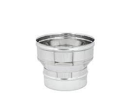 Inox mono parete aisi 316 raccor do f160 m150 b08x9wbv1d