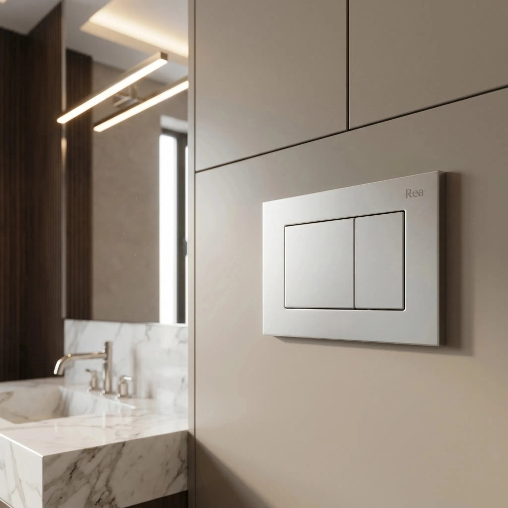 Telaio Wc Da Incasso K011a-q Rea J Satin