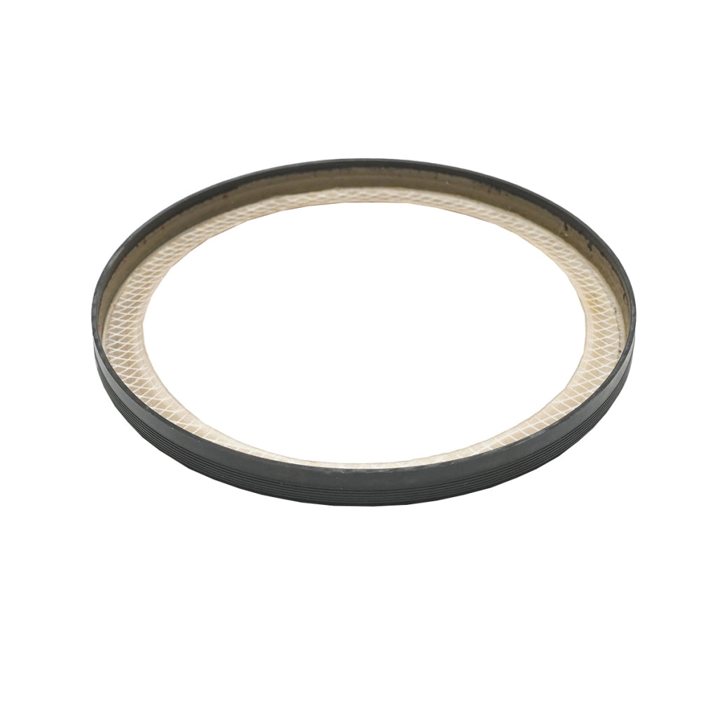 Paraolio albero motore posteriore 140×122×10 mm per JCB 2CX, 3CX, 4CX con motore 444 Diesel Max Turbo, codice OEM 320-03029