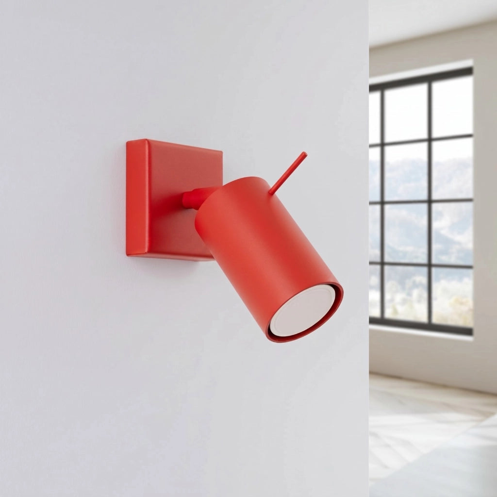 Applique RING rosso