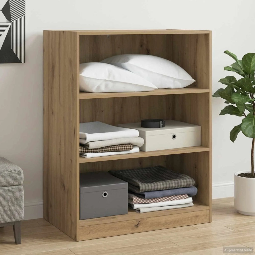 Guardaroba Rovere artigianale 77 x 48 x 102 cm PB 8010914