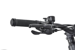 Mtb  27.5" alluminio forcella ammortizzata  10.4 ah Nera - F.LLI SCHIANO