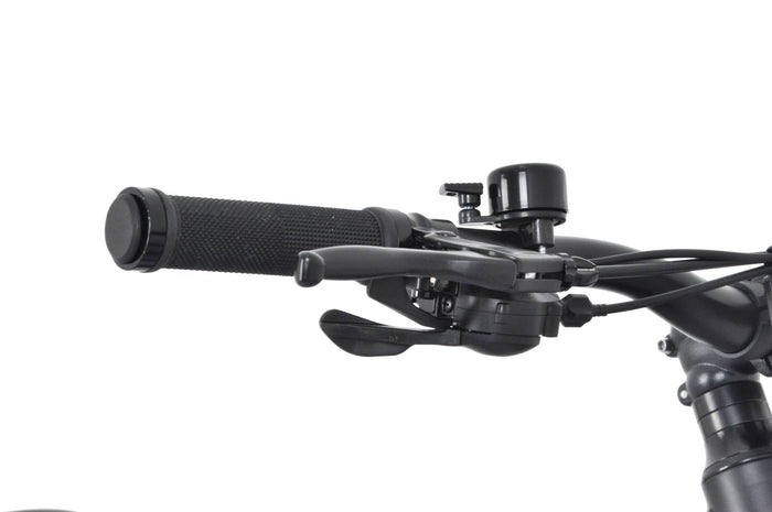 Mtb  27.5" alluminio forcella ammortizzata  10.4 ah Nera - F.LLI SCHIANO