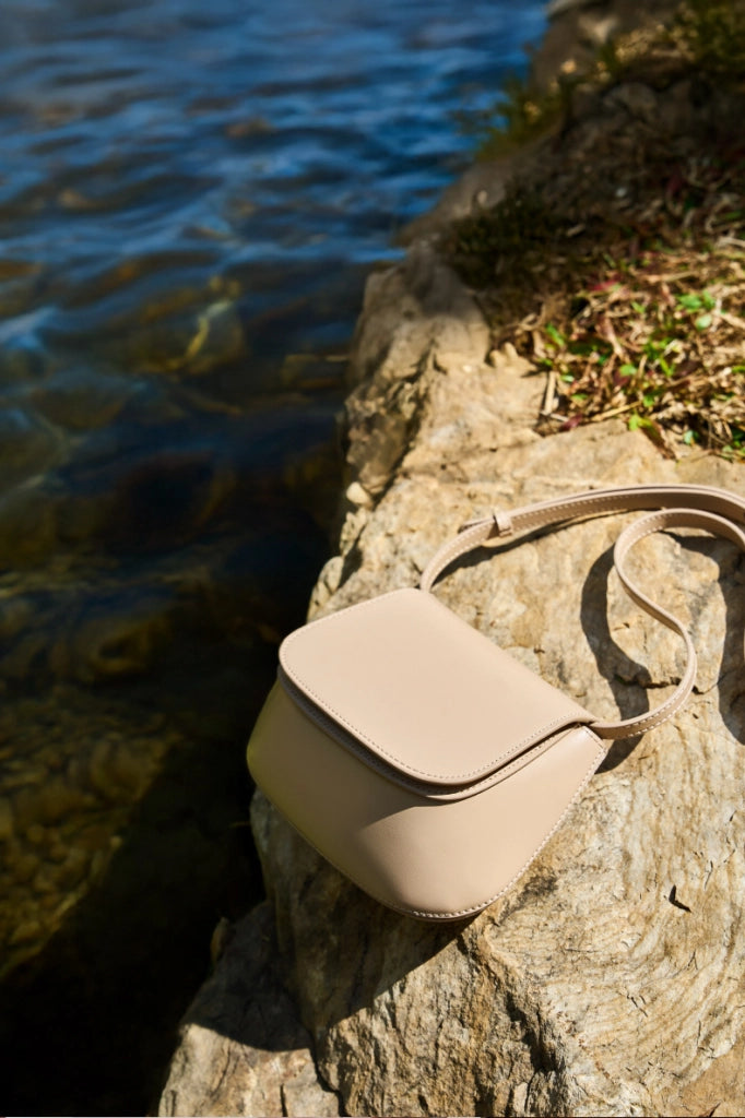 Borsa tote da donna in vera pelle