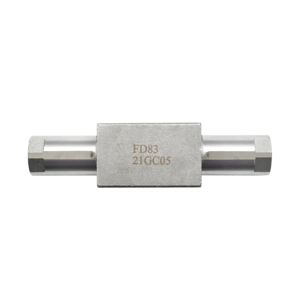 Assale satellitare Differenziale trattore forestale 145,4x25x40,7x38mm