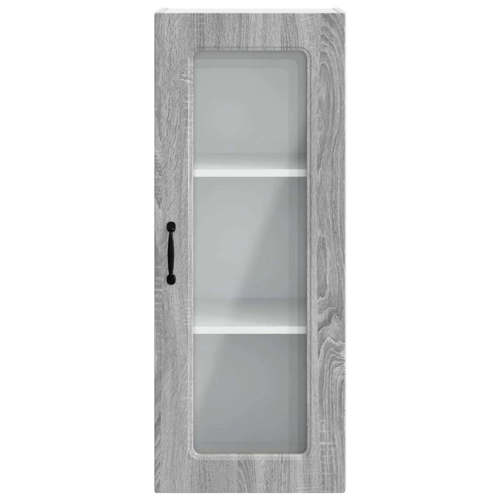 Pannello lavastoviglie Kalmar Grigio Sonoma 40 x 31 x 100 cm 884750