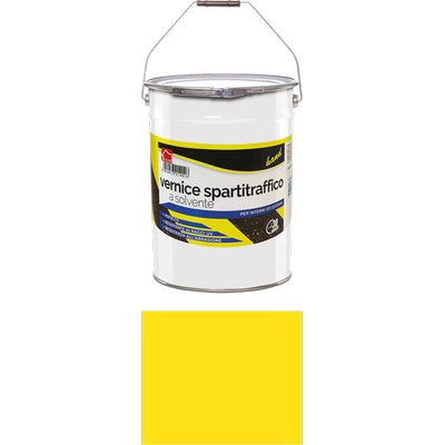 VERNICE SPARTITRAFFICO  GIALLO KG 20