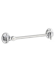 Gancio orientabile con occhiello, cromato, 20 cm – THIRARD