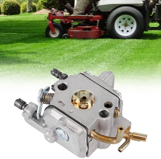 Carburatore per MS192T/MS192TC - Componenti di ricambio di alta qualità - Sottoposto a test professionale - Duraturo - Facile da installare - Peso ridotto 112 g - Parte motore