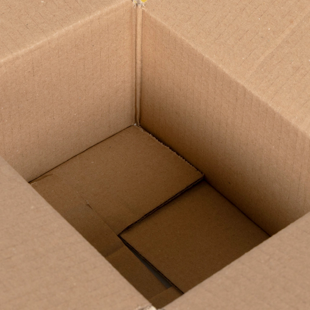 Scatola Pieghevole 50 pcs 20x15x10 cm Cartone