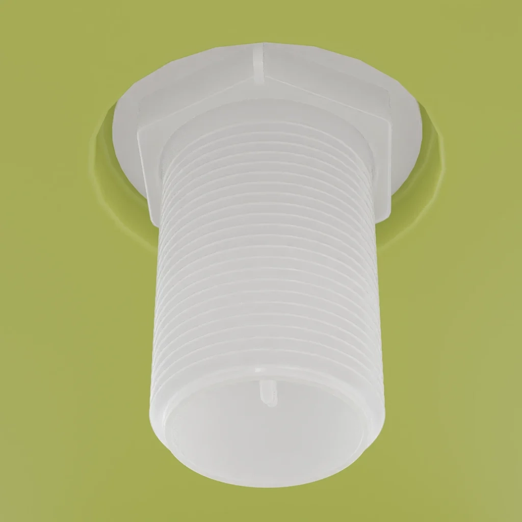 Sciacquone WC con Ingresso Acqua dal Basso 3/6 L Verde Oliva cod mxl 78091