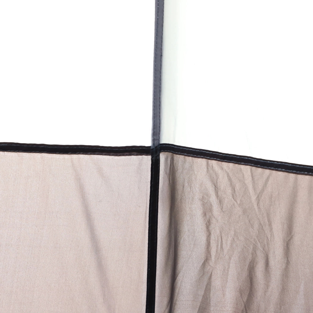 Tenda da Campeggio 2 Posti ¨C Zephmum ¨C Grigia Nera Acciaio Fibra di Vetro