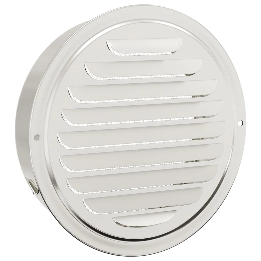 Coperture per ventilazione d'aria 4 pz Argento 150 mm CFW7636487