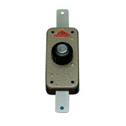 C.R.  110 CHIUSURA VERTICALE C/POMOLO S/ASTE- DOM-CR- 1,0 pz