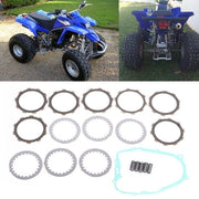 Kit di connessione per rimorchiatori pesanti - 13 componenti + 5 molle di sterzo - Kit di connessione per bicicletta e rimorchio