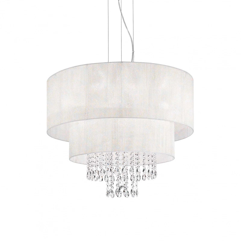 Lampada A Sospensione Opera Sp6 Ideal-Lux