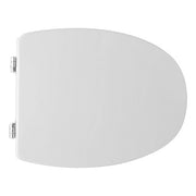 Copriwater compatibile per WC Flaminia vaso Spin forma 6 Bianco