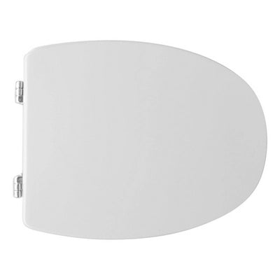 Copriwater compatibile per WC Flaminia vaso Spin forma 6 Bianco