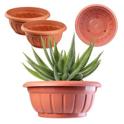 KADAX Coprivaso per fiori da cimitero, in plastica, 26 cm, 2 pezzi