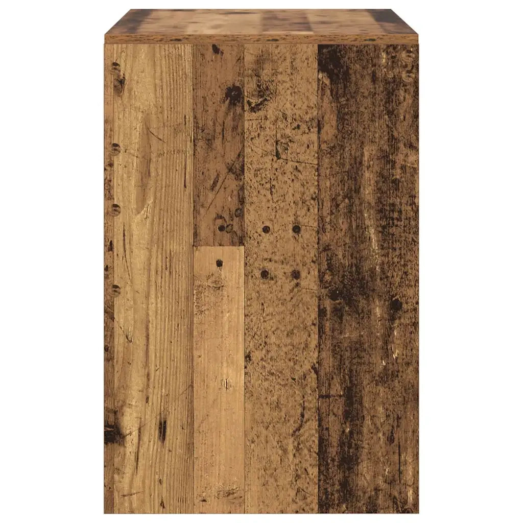 Scrivania | Tavolo da Ufficio Legno vecchio 100 x 50 x 76 cm
