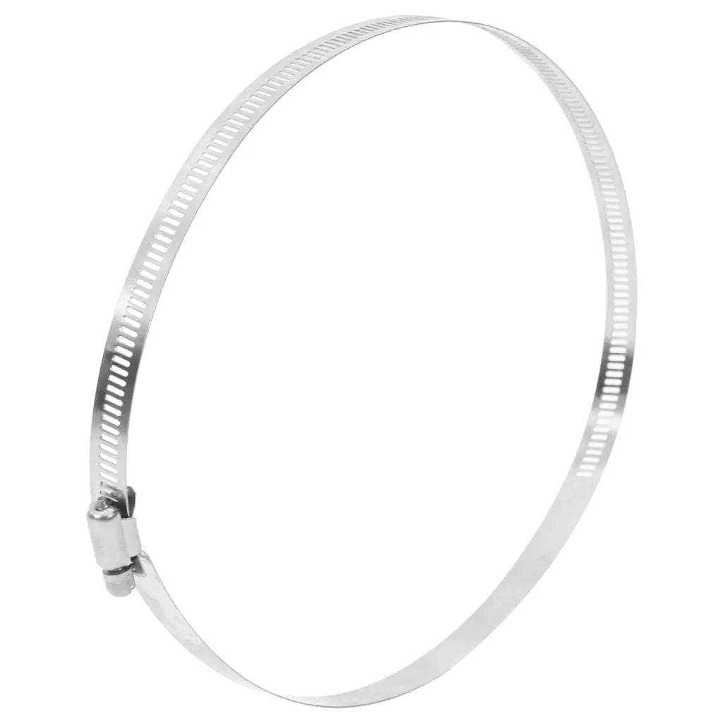 Fascette Stringitubo 6pz 91-220 mm in Acciaio Inox 304 4008076