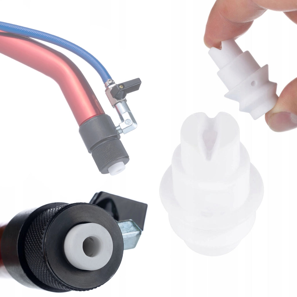 Ugello di Spruzzatura 4 mm per Pistola V1 – Precisione e Durata | Compatibile con Rosfix MultiSpray PRMS3.7 PRMS4