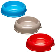 Ferplast vasca da gioco eccentrica per cane e gatto, antiscivolo, portatile, realizzata con plastica riciclata, piccola (0,3 l)