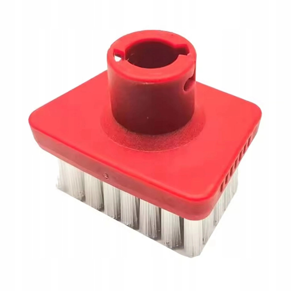 Set di Spazzole Quadrate per Pulitore a Vapore compatibile con Kärcher SC1–SC5 – Ricambio di Alta Qualità