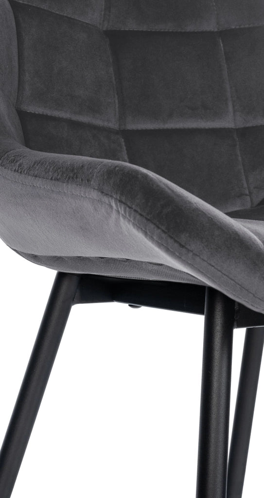 Barhocker Weston Samt
