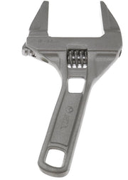 Chiave a molla 200mm - Chiave a molla regolabile - Supporto per chiave a molla - Chiave a molla in alluminio leggero - Adatta per lavori di falegnameria - Progettata per resistere a shock - Chiave a molla regolabile