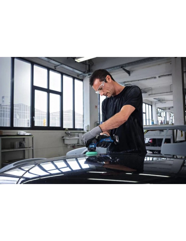 Lucidatrice BOSCH GPX 12V-77 (Solo corpo)