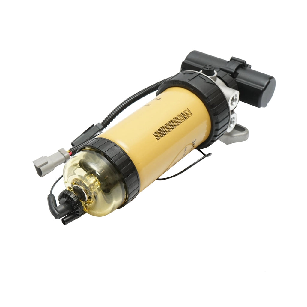 Batteria filtro con pompa carburante e separatore acqua per JCB, PERKINS OEM P551426, 32925694, 32921001, WK8113, 26560920