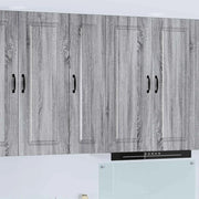 Pannello lavastoviglie Kalmar Grigio Sonoma 30 x 31 x 100 cm 884760
