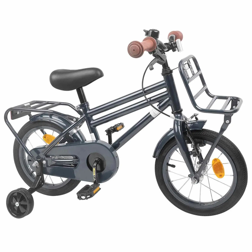 Bicicletta per Bambini 14 Pollici per bambini da 3 a 5 anni 42009266
