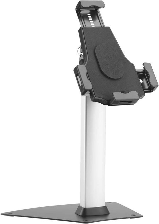 Tavolo da lavoro per tablet con giroscopio - nero