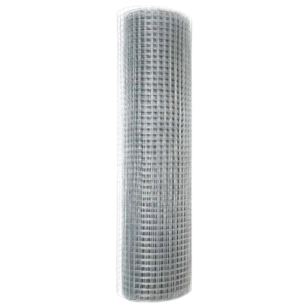 Recinzione in Rete Saldato Argento 42004984