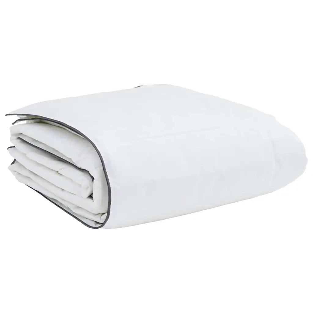 Duvet Invernale Bianco 140 x 220 cm Piuma 42007621
