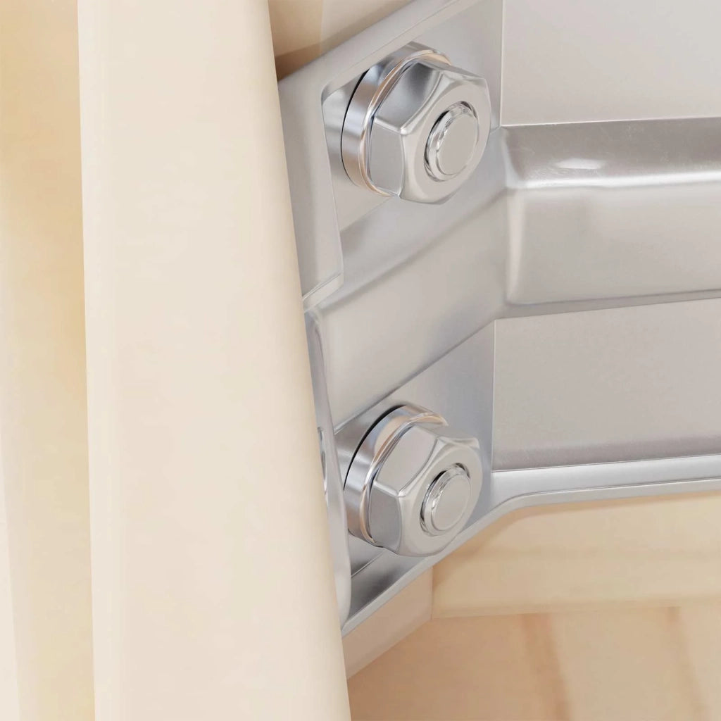 Dado a Molla 15929 pz Bianco Ferro CFW7077346
