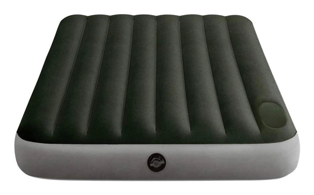 Intex Materasso Dura-Beam Pillow Rest Piazza E Mezza Con Tecnologia Fiber Tech 137X191X25 Cm