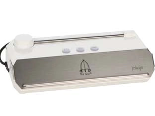 MACCHINA PER SOTTOVUOTO SALVASPESA TAKAJE 200W  potenza 200w    TRE SPADE