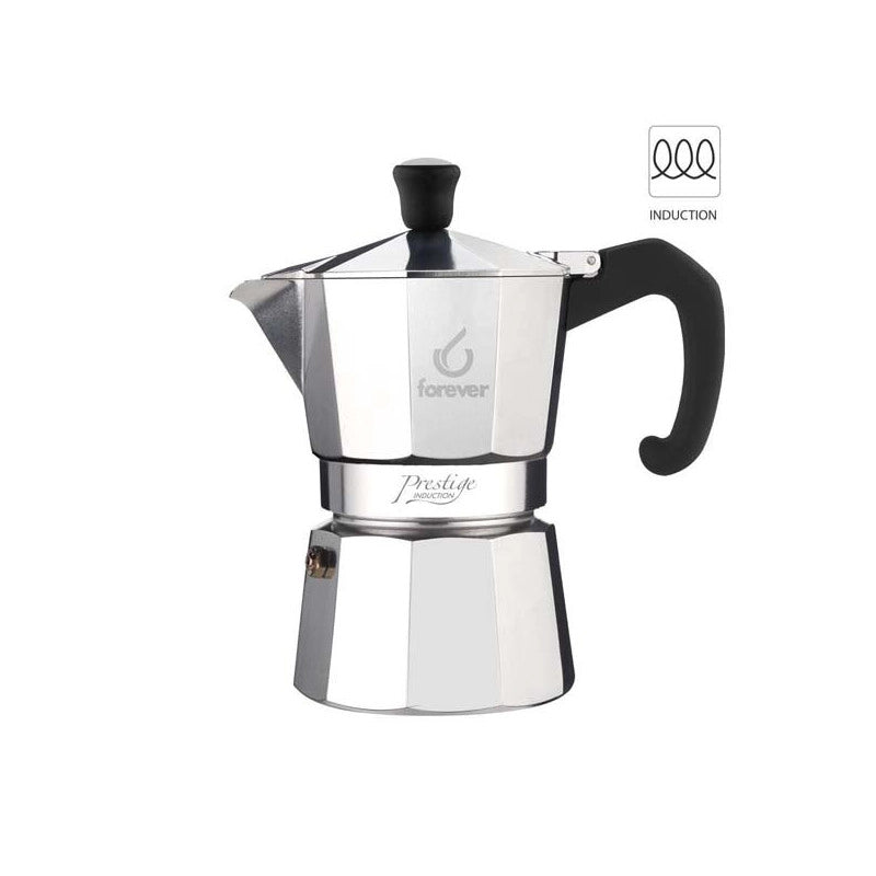 Caffettiera Miss Moka Prestige Ind. Tz 12 Forever