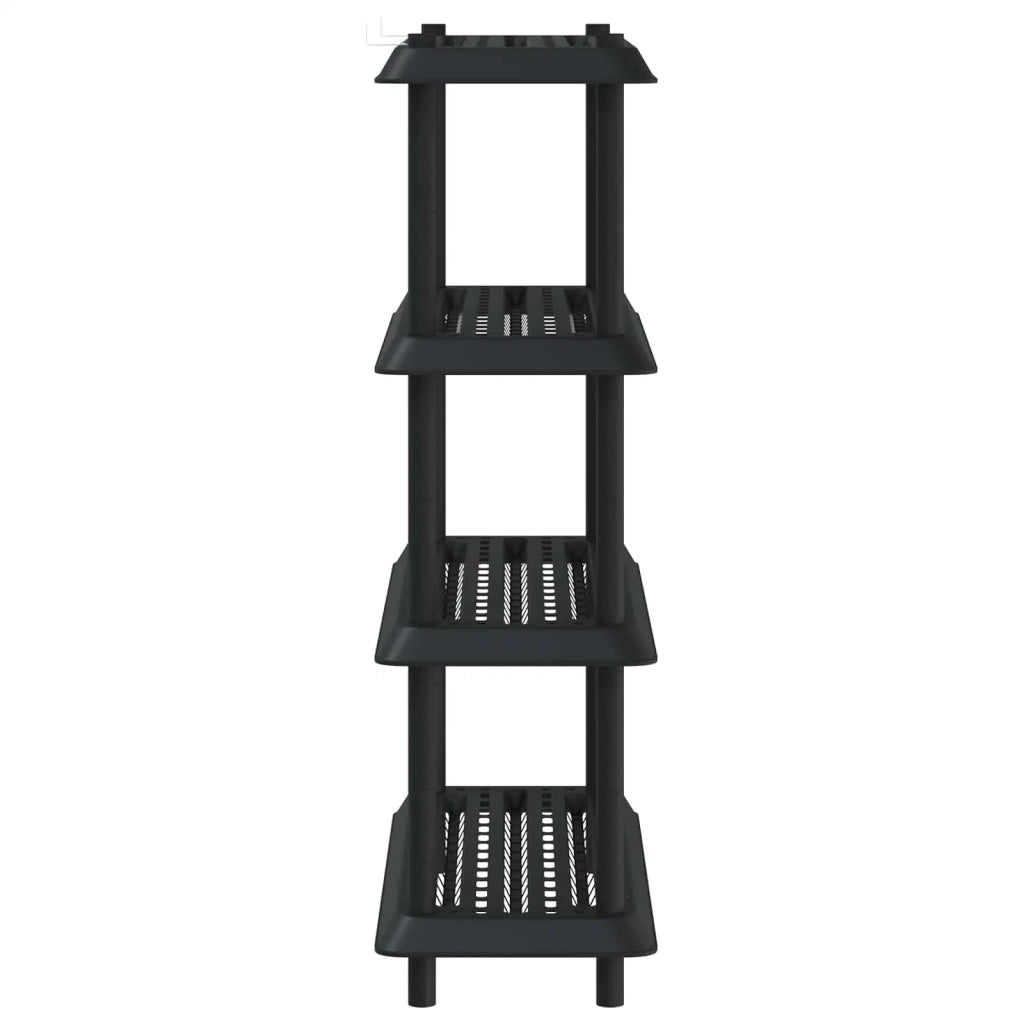 Unità di scaffalatura 4 livelli 100 x 40 x 136,5 cm PP 8011748